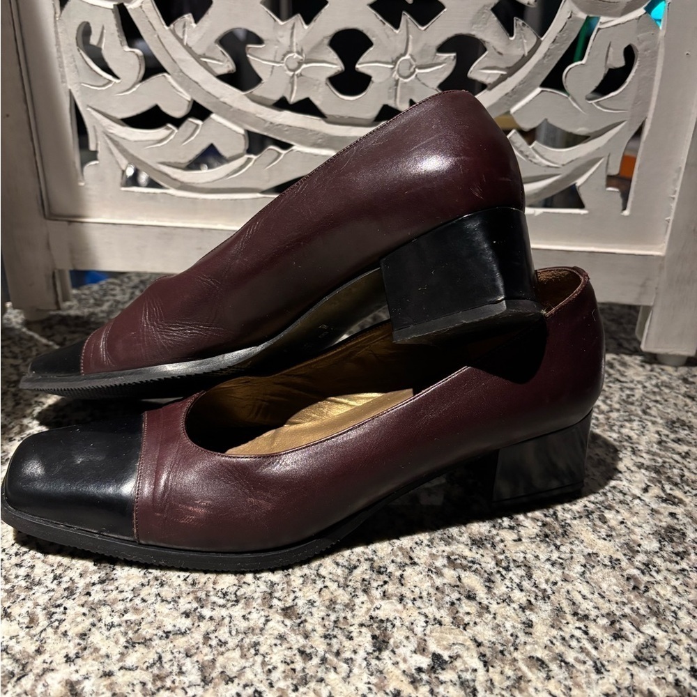Roberto Capucci Women Shoes Size 9.5 Used